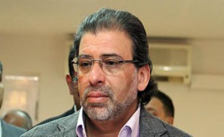 تعرّفي كيف أنهى خالد يوسف أزمة فيلم 